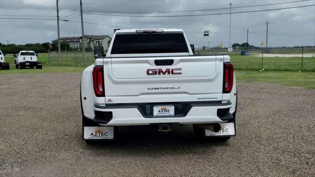 2020 GMC Sierra 3500HD 4WD Crew Cab Long Bed Denali