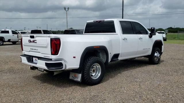2020 GMC Sierra 3500HD 4WD Crew Cab Long Bed Denali