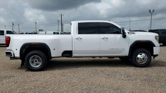 2020 GMC Sierra 3500HD 4WD Crew Cab Long Bed Denali