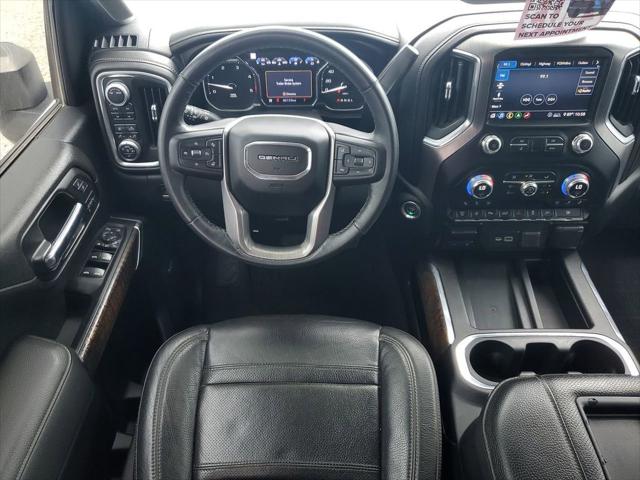 2020 GMC Sierra 3500HD 4WD Crew Cab Long Bed Denali