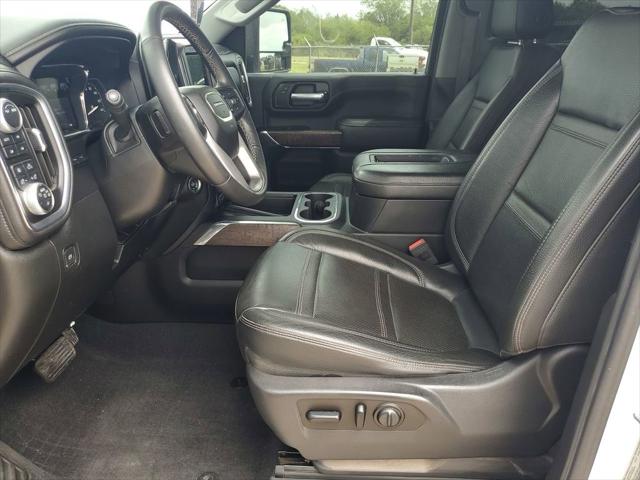 2020 GMC Sierra 3500HD 4WD Crew Cab Long Bed Denali
