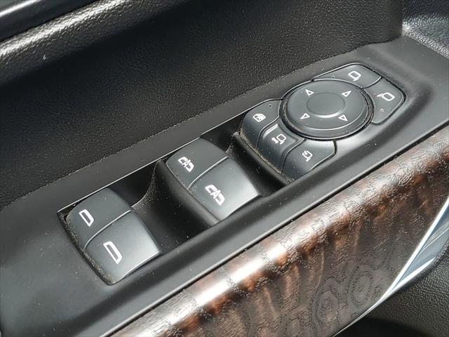 2020 GMC Sierra 3500HD 4WD Crew Cab Long Bed Denali
