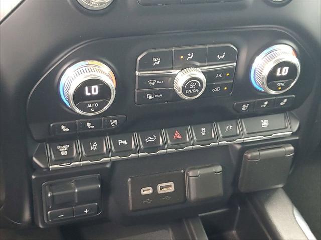 2020 GMC Sierra 3500HD 4WD Crew Cab Long Bed Denali