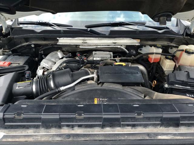 2020 GMC Sierra 3500HD 4WD Crew Cab Long Bed Denali