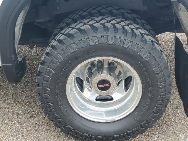 2020 GMC Sierra 3500HD 4WD Crew Cab Long Bed Denali