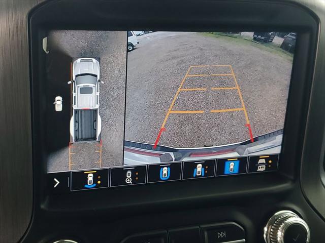 2020 GMC Sierra 3500HD 4WD Crew Cab Long Bed Denali