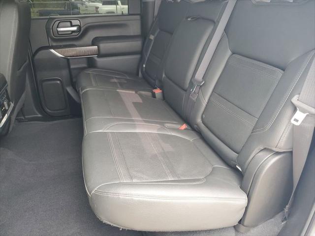 2020 GMC Sierra 3500HD 4WD Crew Cab Long Bed Denali