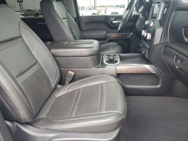 2020 GMC Sierra 3500HD 4WD Crew Cab Long Bed Denali