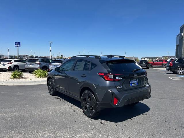 2026 Subaru Crosstrek Sport