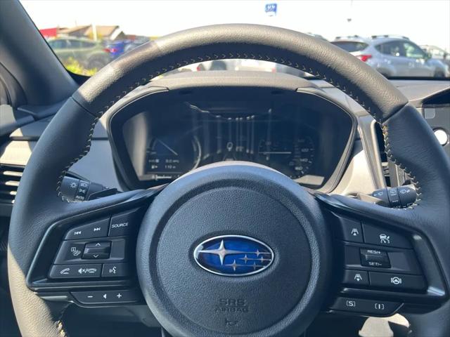 2026 Subaru Crosstrek Sport