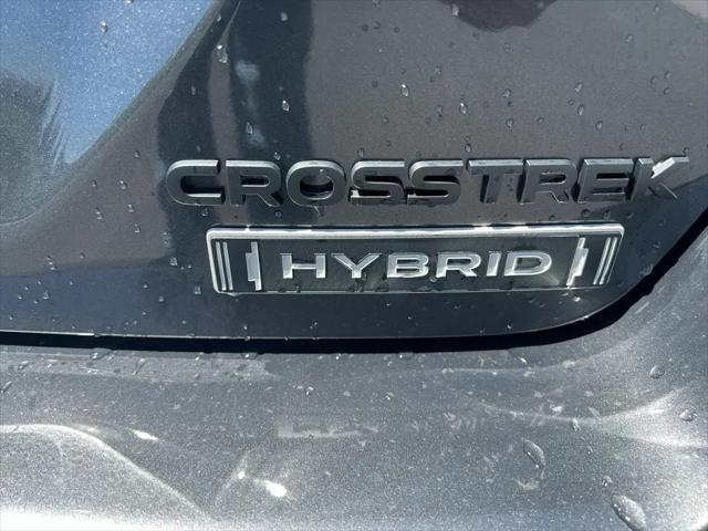2026 Subaru Crosstrek Sport
