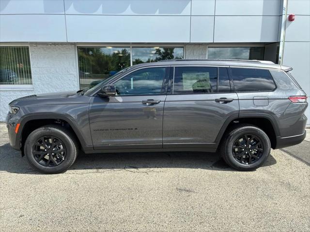 2026 Jeep Grand Cherokee GRAND CHEROKEE L LAREDO ALTITUDE 4X4 2026 Jeep Grand Cherokee GRAND CHEROKEE L LAREDO ALTITUDE 4X4
