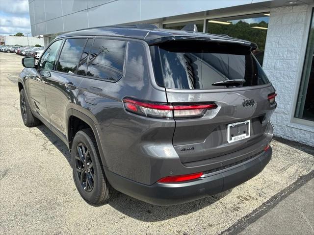 2026 Jeep Grand Cherokee GRAND CHEROKEE L LAREDO ALTITUDE 4X4 2026 Jeep Grand Cherokee GRAND CHEROKEE L LAREDO ALTITUDE 4X4