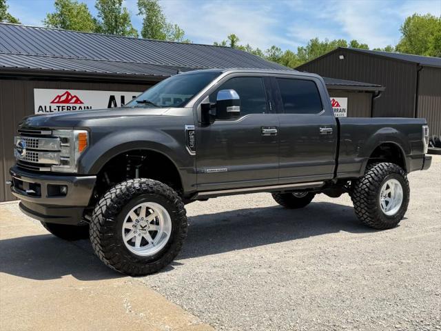 2019 Ford F-250 Platinum for sale in Jasper, GA