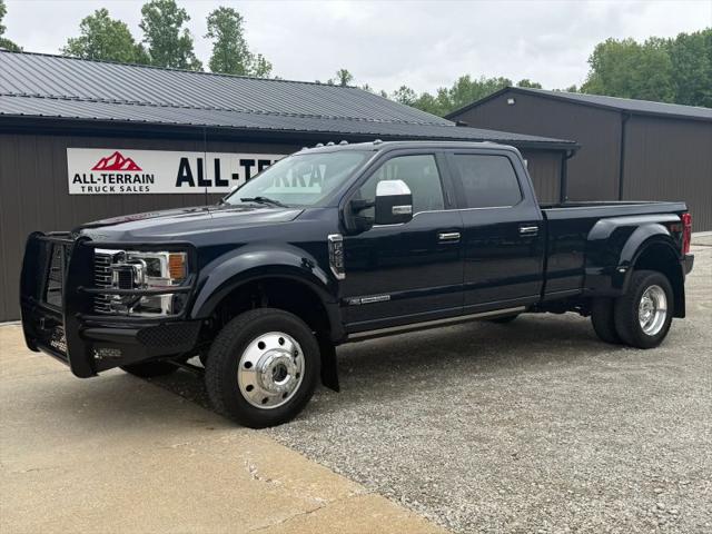 2022 Ford F-450 Platinum for sale in Jasper, GA
