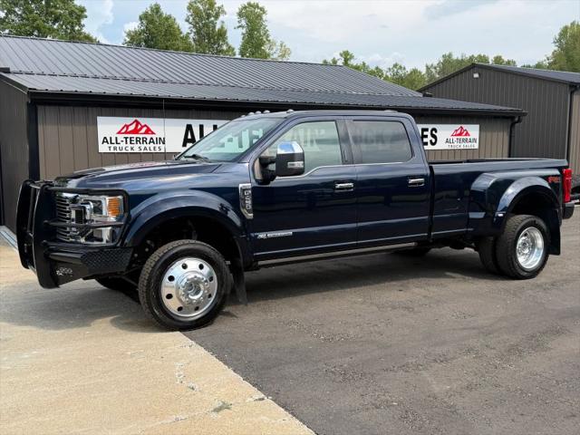 2022 Ford F-450 Platinum for sale in Jasper, GA