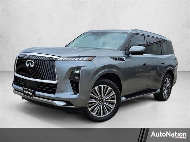 2025 INFINITI QX80 SENSORY AWD for sale in Fort Worth, TX