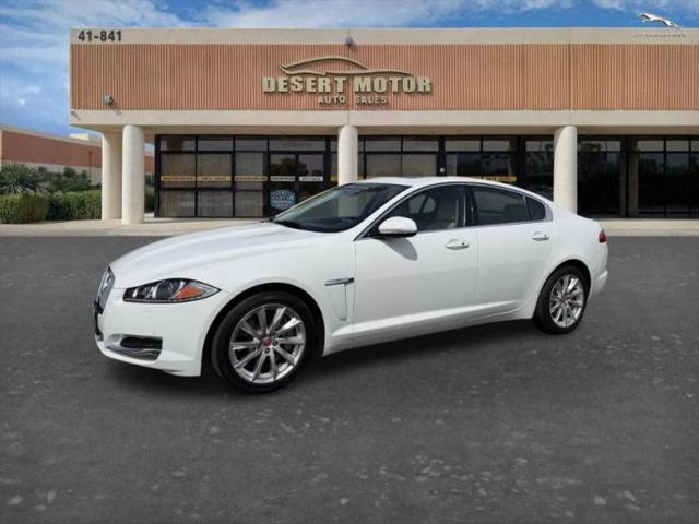 2015 Jaguar XF 2.0T Premium for sale in Palm Desert, CA