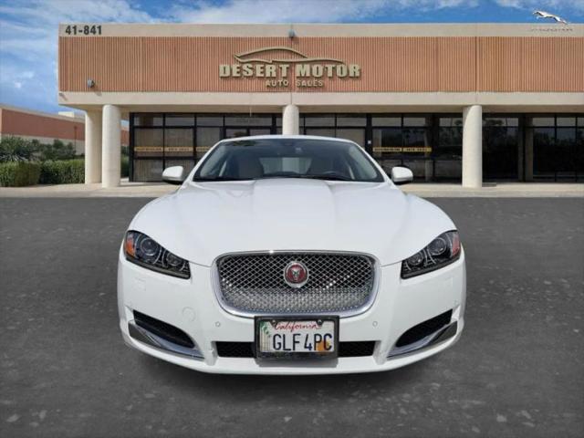 2015 Jaguar XF 2.0T Premium