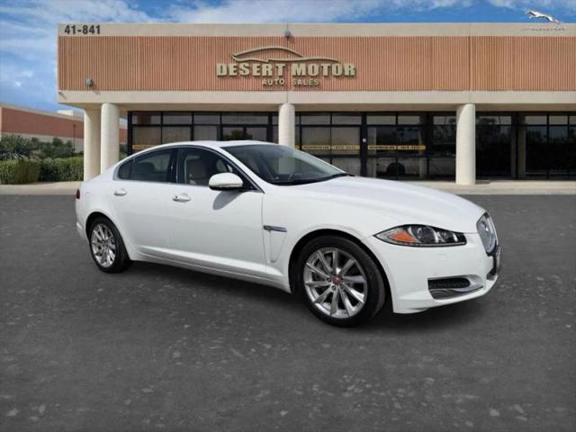 2015 Jaguar XF 2.0T Premium