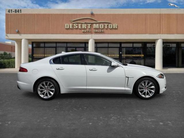 2015 Jaguar XF 2.0T Premium