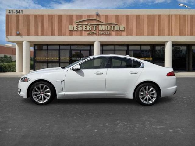 2015 Jaguar XF 2.0T Premium