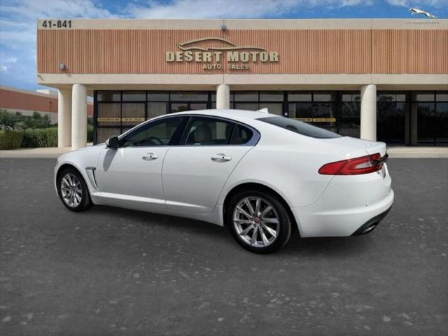 2015 Jaguar XF 2.0T Premium