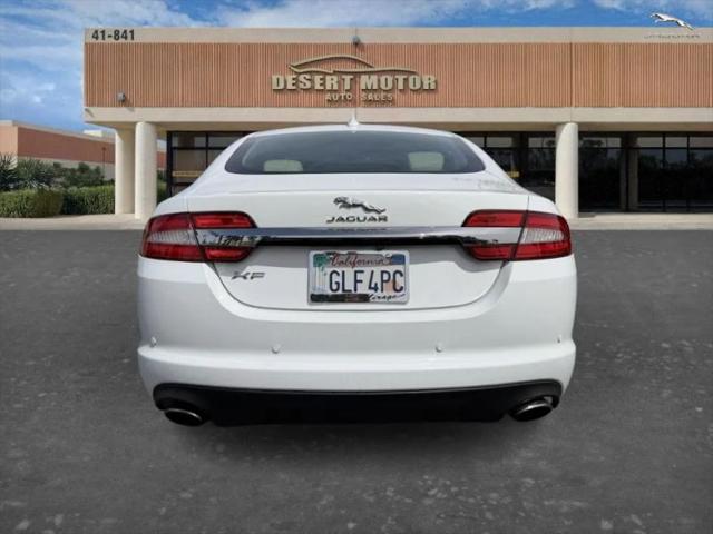 2015 Jaguar XF 2.0T Premium