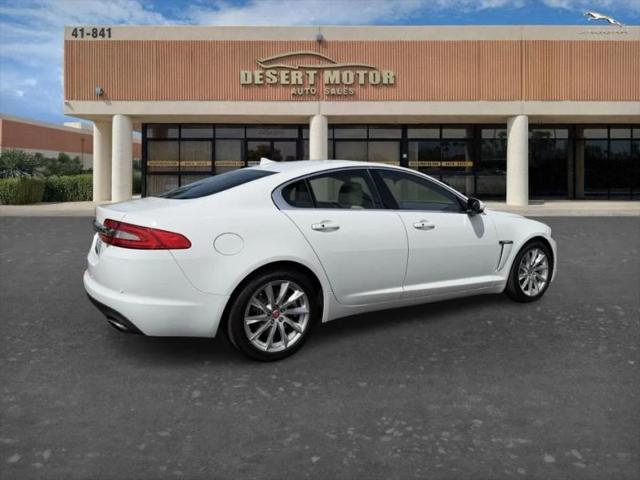 2015 Jaguar XF 2.0T Premium