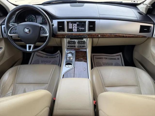 2015 Jaguar XF 2.0T Premium