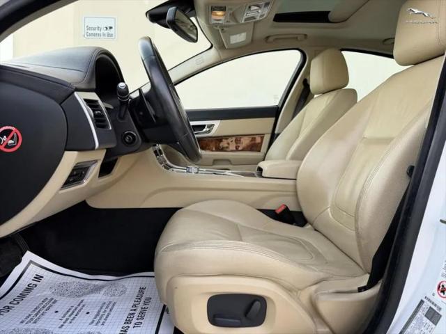 2015 Jaguar XF 2.0T Premium