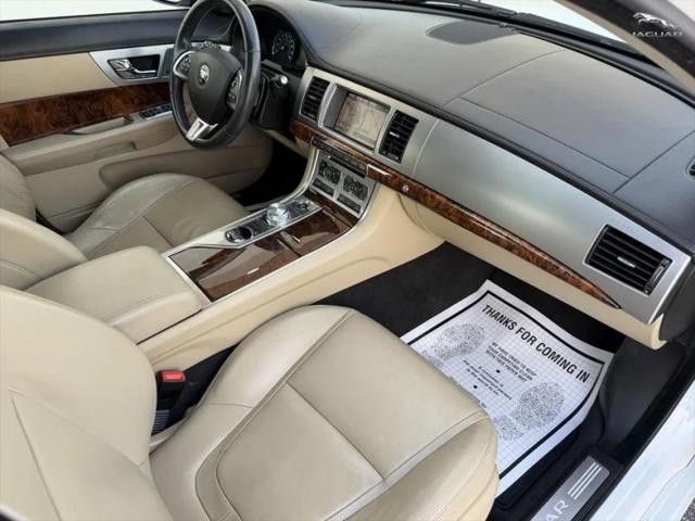 2015 Jaguar XF 2.0T Premium