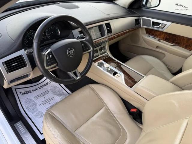 2015 Jaguar XF 2.0T Premium