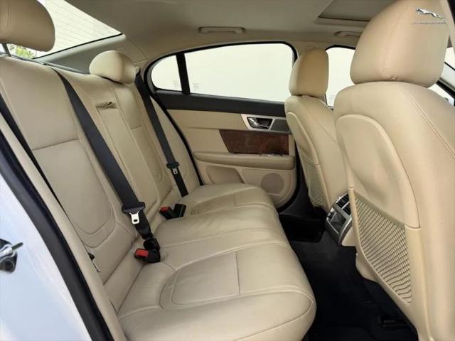 2015 Jaguar XF 2.0T Premium