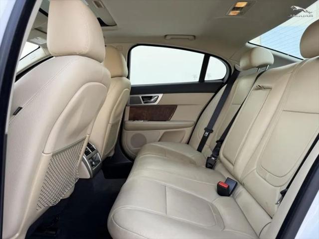 2015 Jaguar XF 2.0T Premium