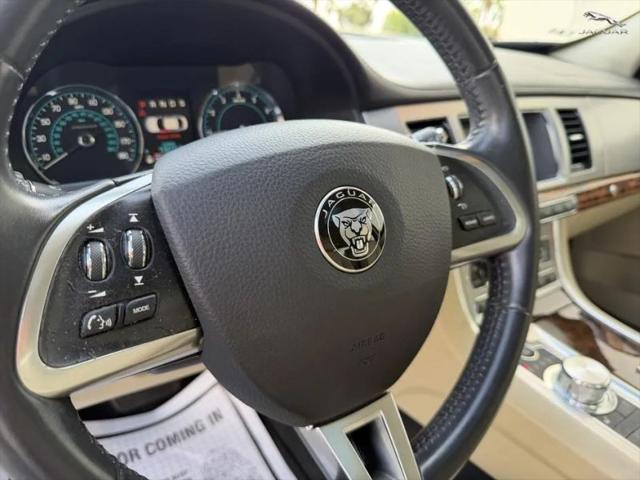 2015 Jaguar XF 2.0T Premium