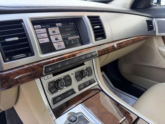 2015 Jaguar XF 2.0T Premium