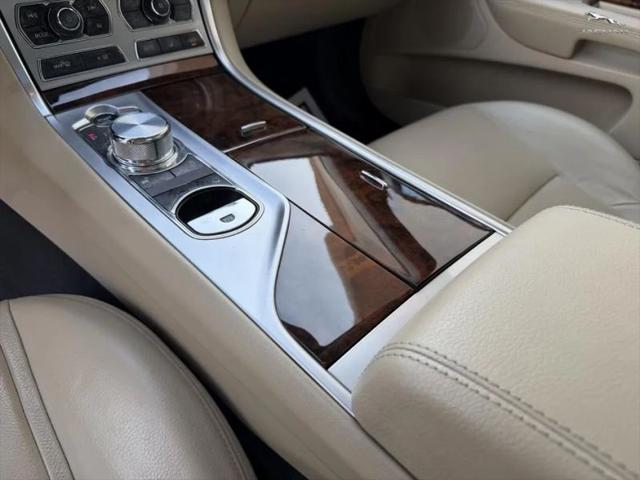 2015 Jaguar XF 2.0T Premium