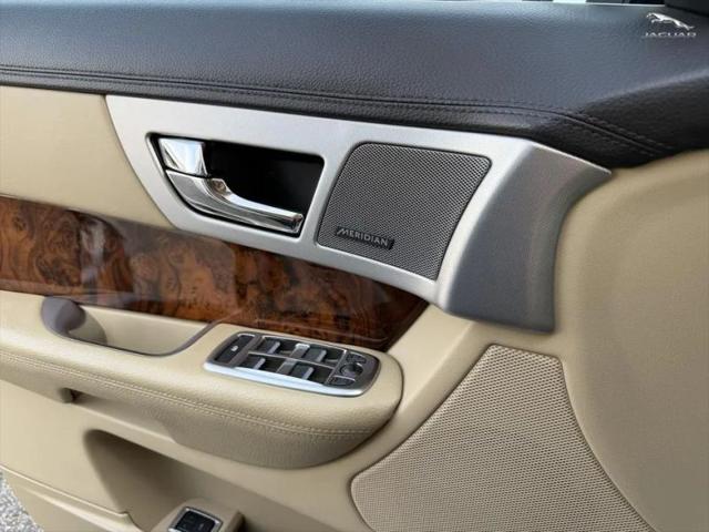 2015 Jaguar XF 2.0T Premium