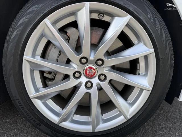 2015 Jaguar XF 2.0T Premium