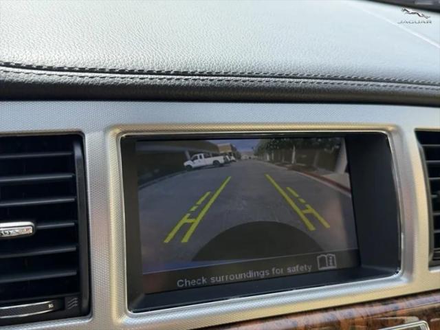 2015 Jaguar XF 2.0T Premium