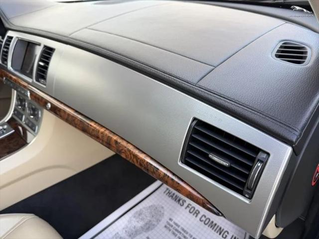 2015 Jaguar XF 2.0T Premium
