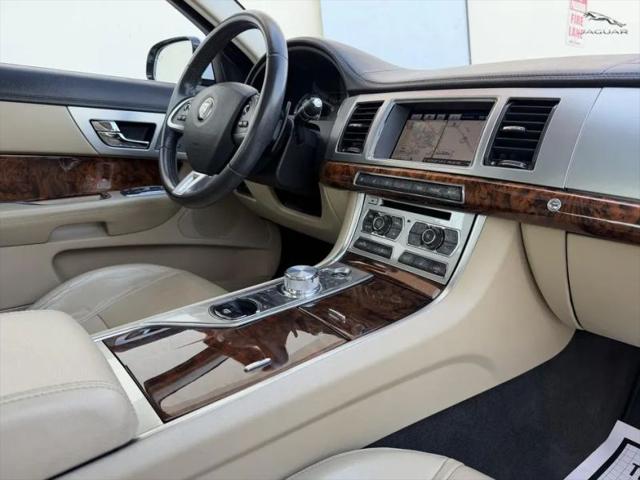 2015 Jaguar XF 2.0T Premium