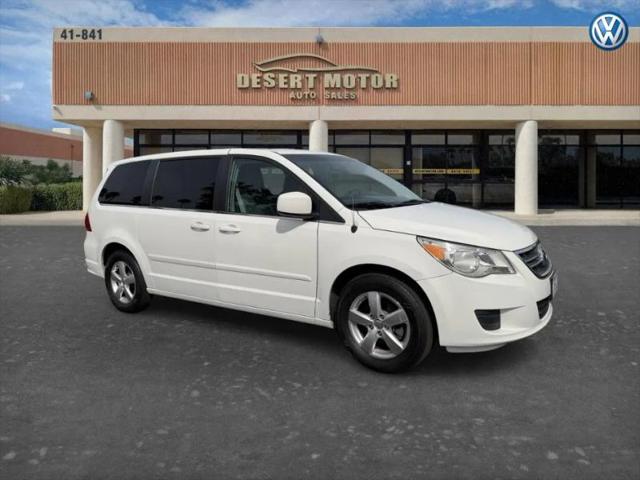 2010 Volkswagen Routan SE for sale in Palm Desert, CA