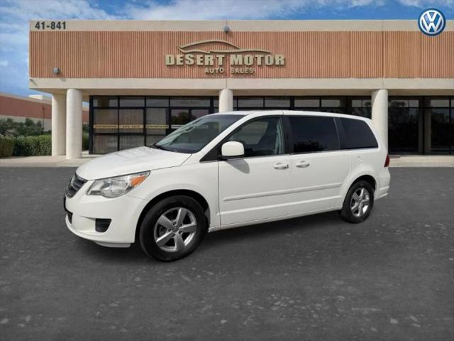 2010 Volkswagen Routan SE