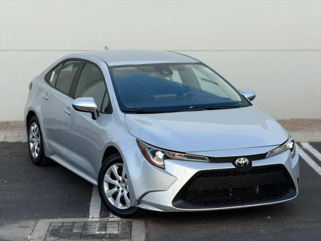 2022 Toyota Corolla LE for sale in Phoenix, AZ