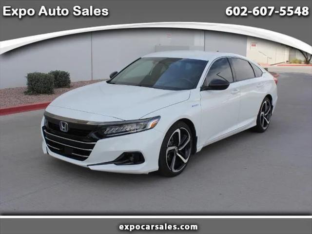 2022 Honda Accord Hybrid Sport for sale in Phoenix, AZ
