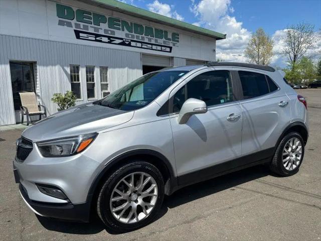 2017 Buick Encore Sport Touring for sale in Fairless Hills, PA