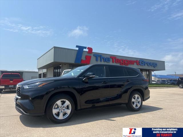 2025 Toyota Highlander LE for sale in Portland, TX