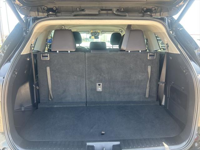 2025 Toyota Highlander LE